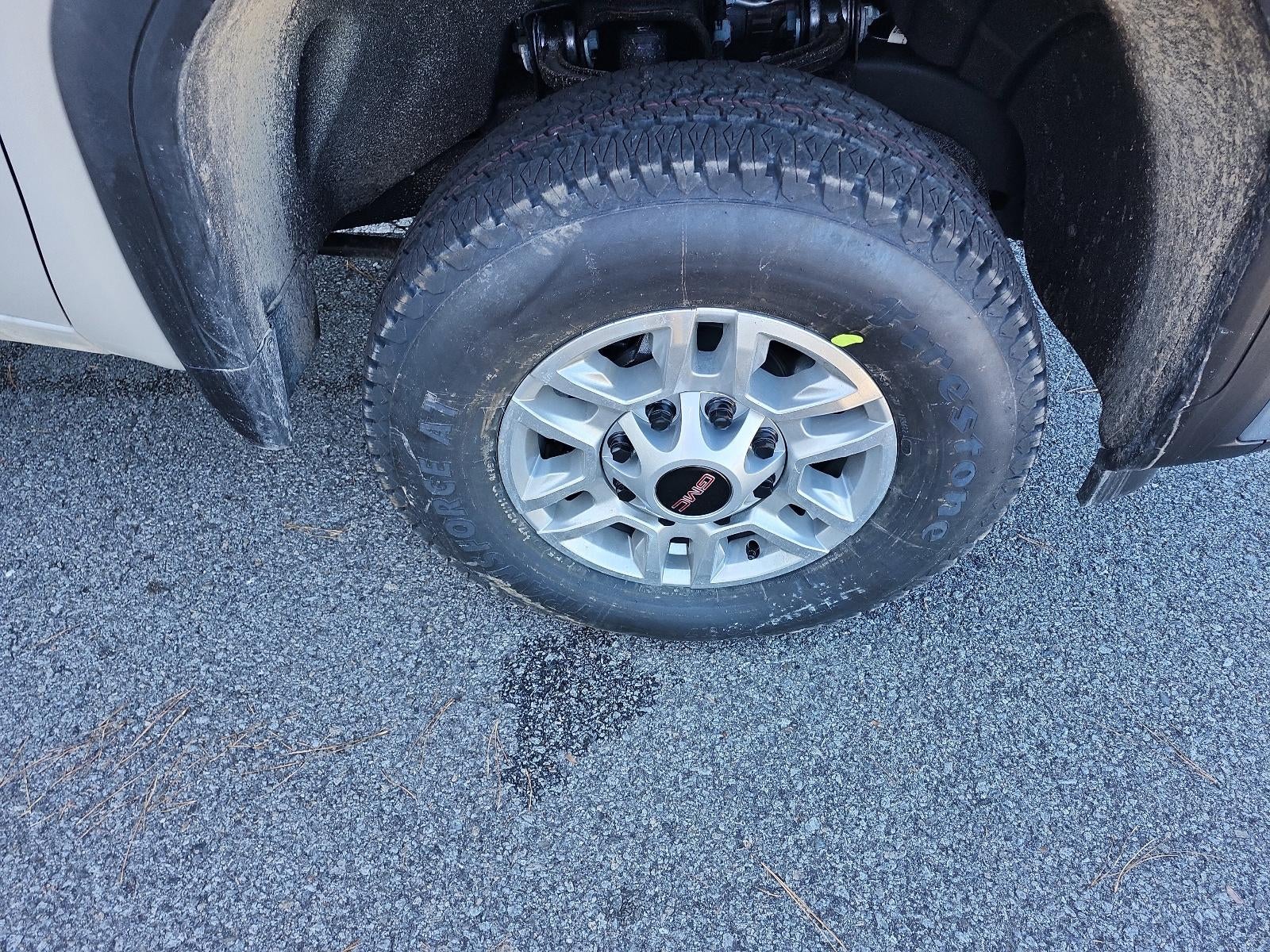 2026 GMC Sierra 2500 HD Crew Cab Standard Box 4-Wheel Drive Pro