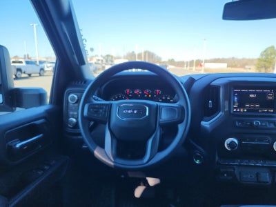 2026 GMC Sierra 2500 HD Crew Cab Standard Box 4-Wheel Drive Pro