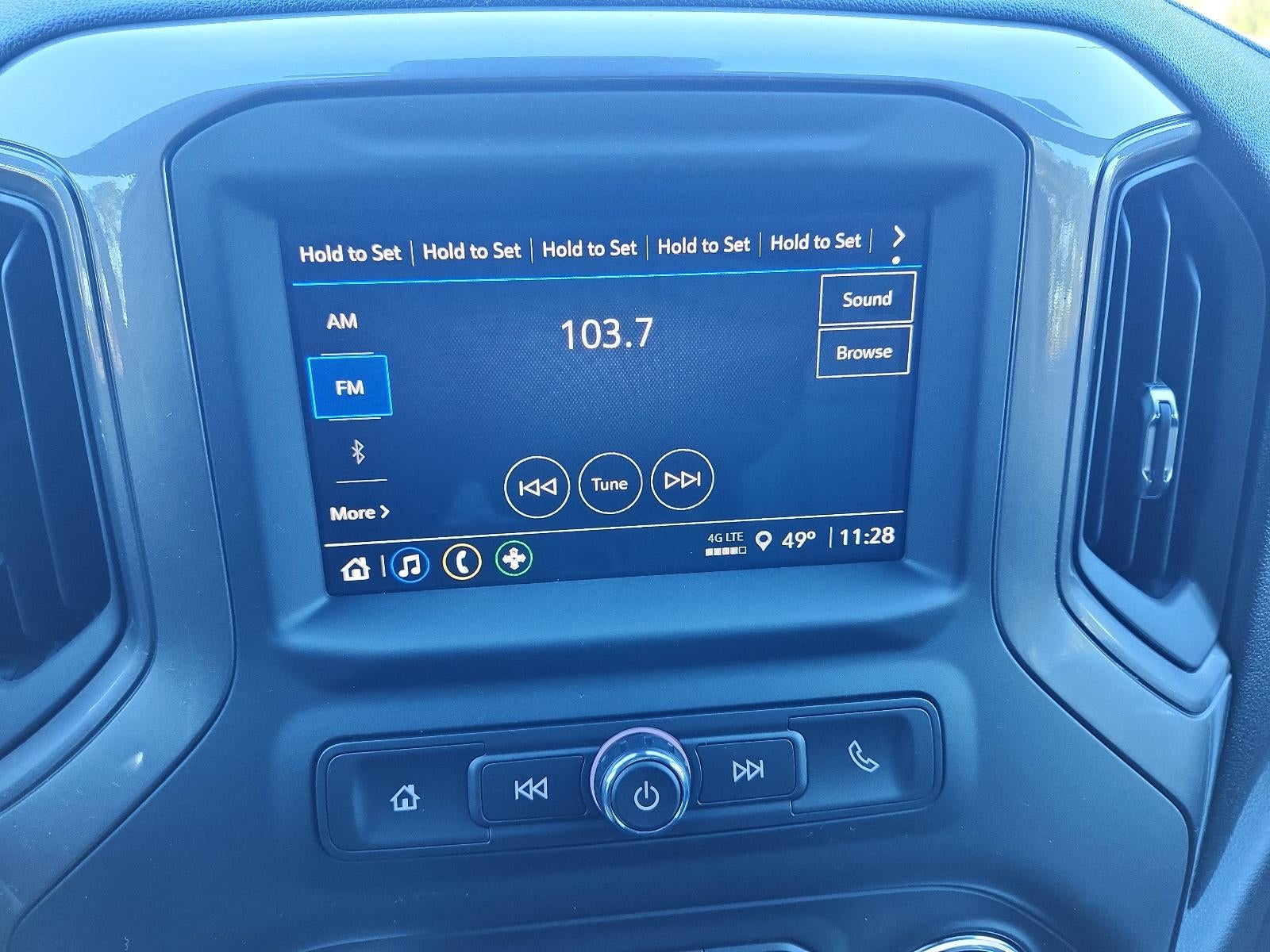 2026 GMC Sierra 2500 HD Crew Cab Standard Box 4-Wheel Drive Pro