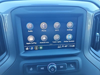 2026 GMC Sierra 2500 HD Crew Cab Standard Box 4-Wheel Drive Pro