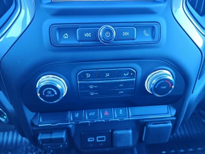 2026 GMC Sierra 2500 HD Crew Cab Standard Box 4-Wheel Drive Pro