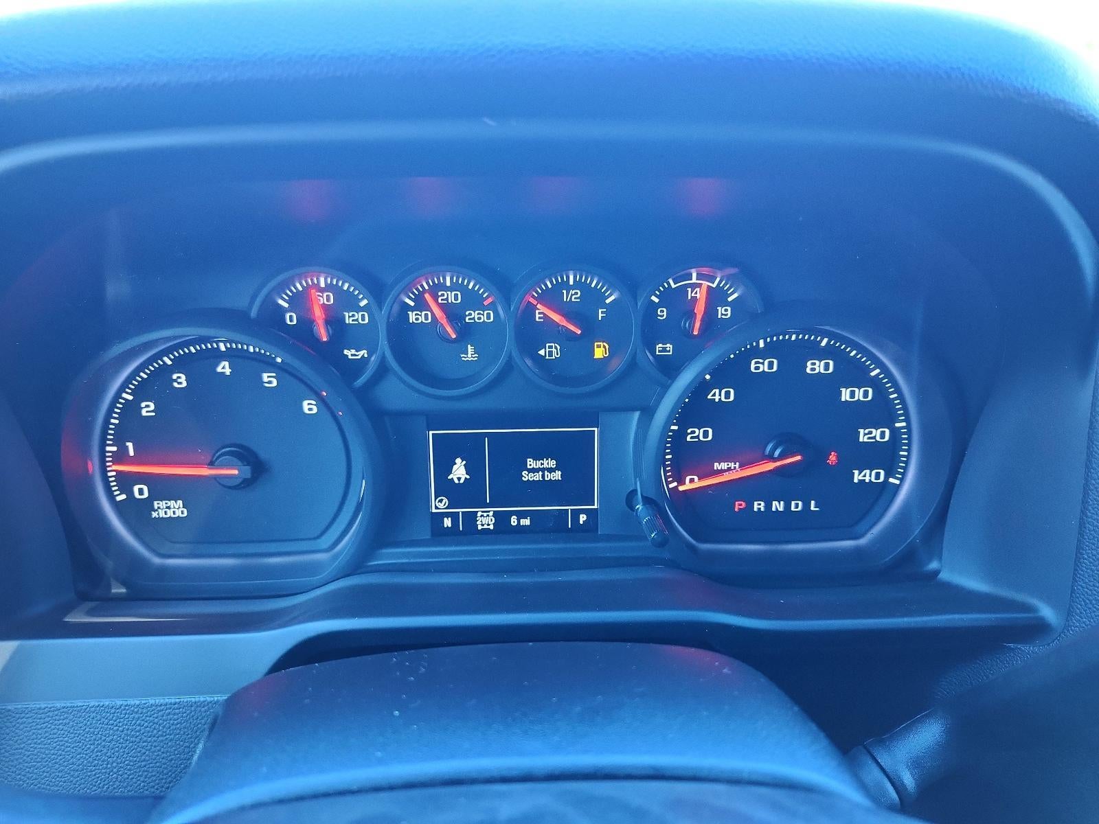 2026 GMC Sierra 2500 HD Crew Cab Standard Box 4-Wheel Drive Pro