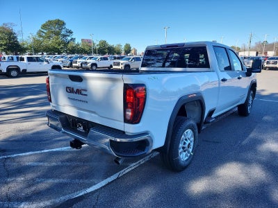 2026 GMC Sierra 2500 HD Crew Cab Standard Box 4-Wheel Drive Pro
