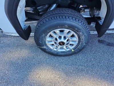 2026 GMC Sierra 2500 HD Crew Cab Standard Box 4-Wheel Drive Pro