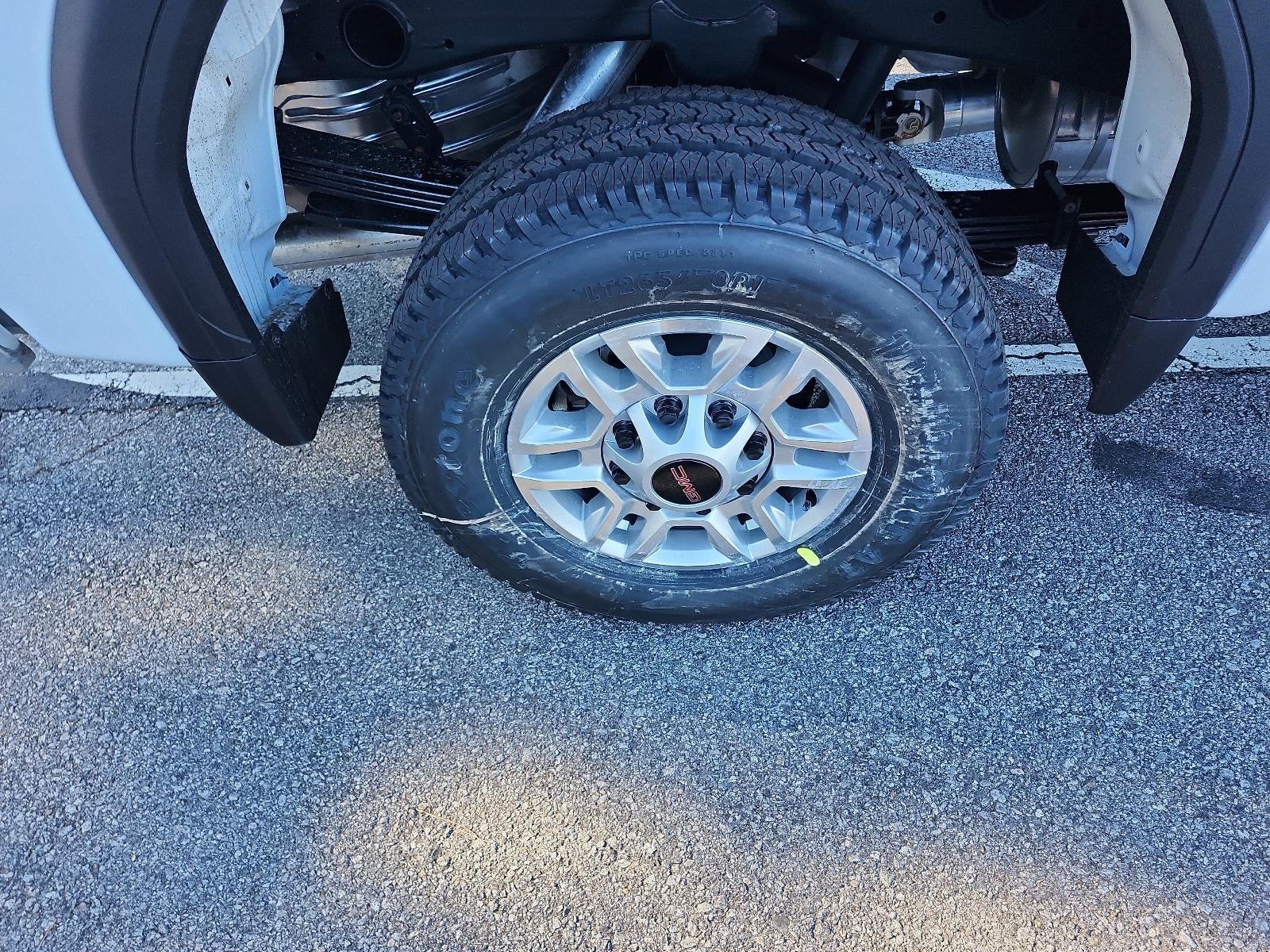 2026 GMC Sierra 2500 HD Crew Cab Standard Box 4-Wheel Drive Pro