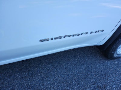 2026 GMC Sierra 2500 HD Crew Cab Standard Box 4-Wheel Drive Pro