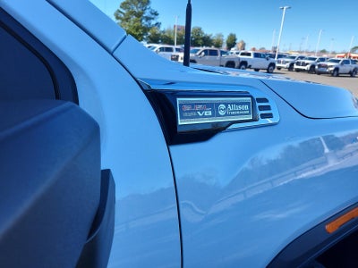 2026 GMC Sierra 2500 HD Crew Cab Standard Box 4-Wheel Drive Pro