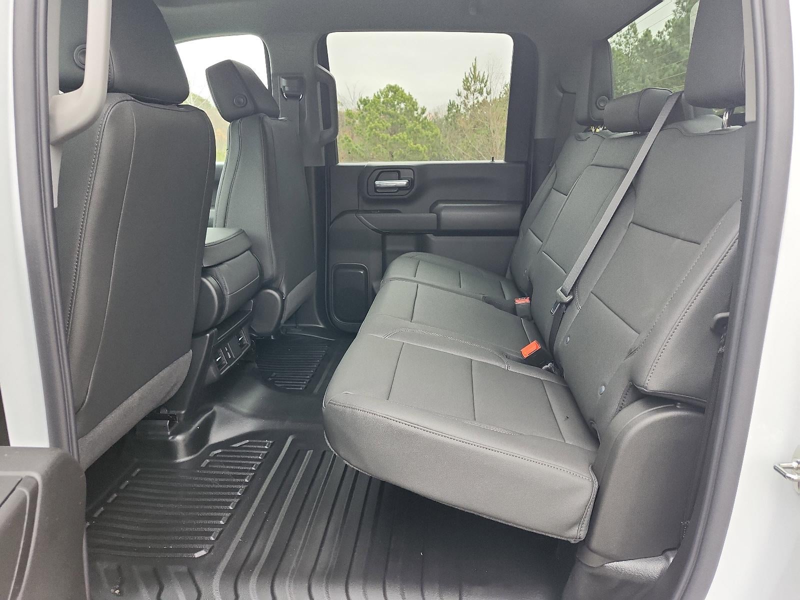 2026 GMC Sierra 2500 HD Crew Cab Long Box 4-Wheel Drive Pro