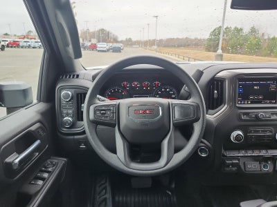 2026 GMC Sierra 2500 HD Crew Cab Long Box 4-Wheel Drive Pro