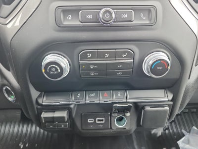 2026 GMC Sierra 2500 HD Crew Cab Long Box 4-Wheel Drive Pro