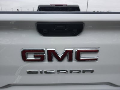 2026 GMC Sierra 2500 HD Crew Cab Long Box 4-Wheel Drive Pro