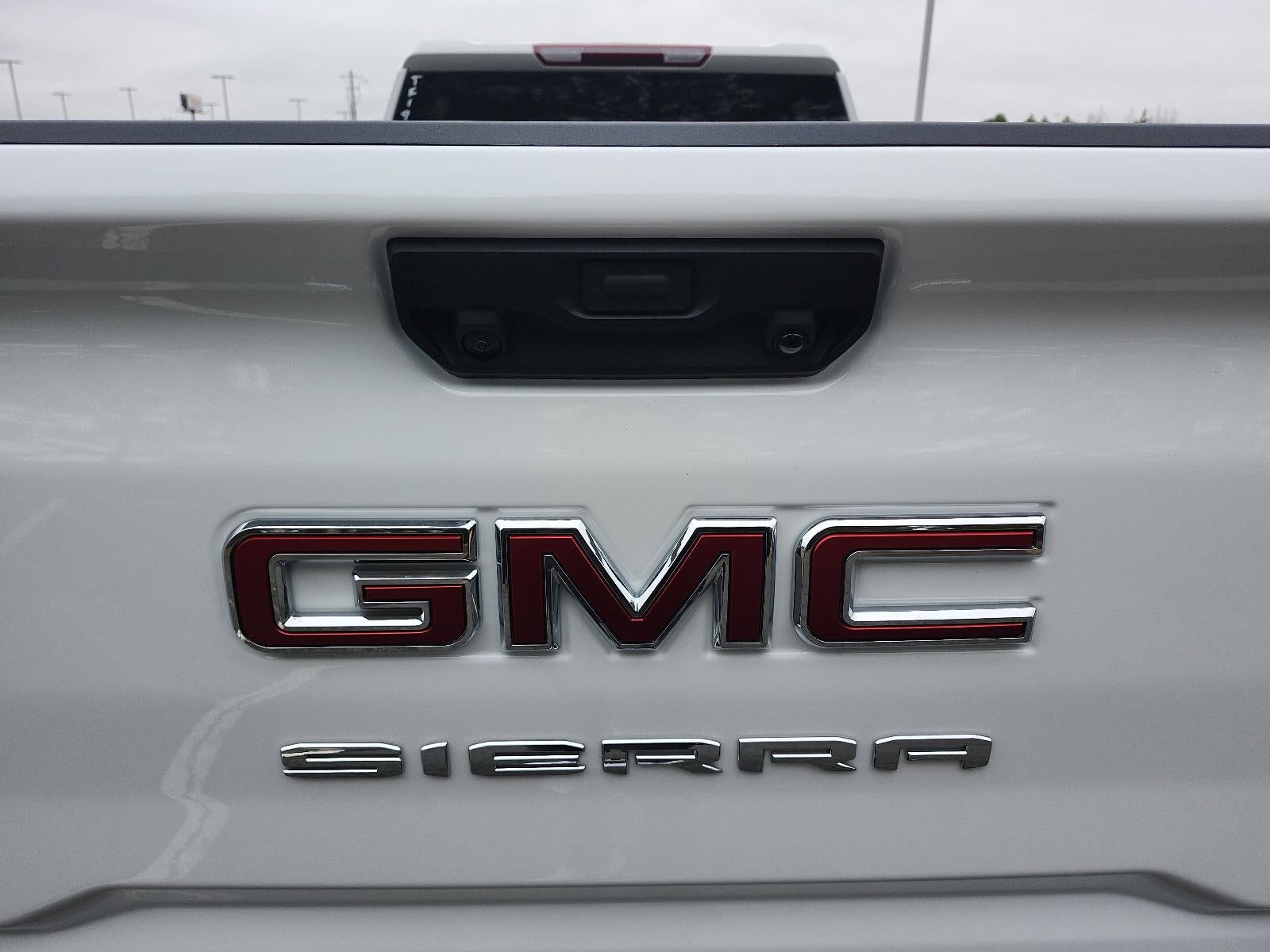 2026 GMC Sierra 2500 HD Crew Cab Long Box 4-Wheel Drive Pro
