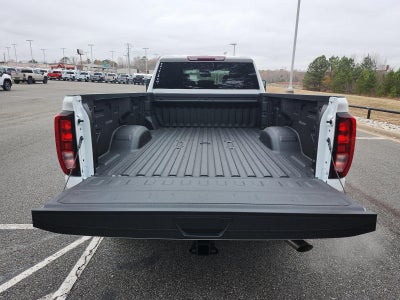 2026 GMC Sierra 2500 HD Crew Cab Long Box 4-Wheel Drive Pro
