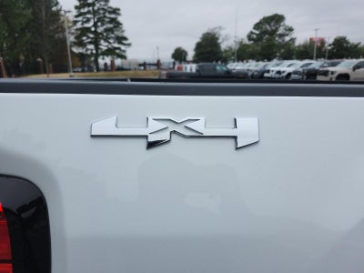 2026 GMC Sierra 2500 HD Crew Cab Long Box 4-Wheel Drive Pro