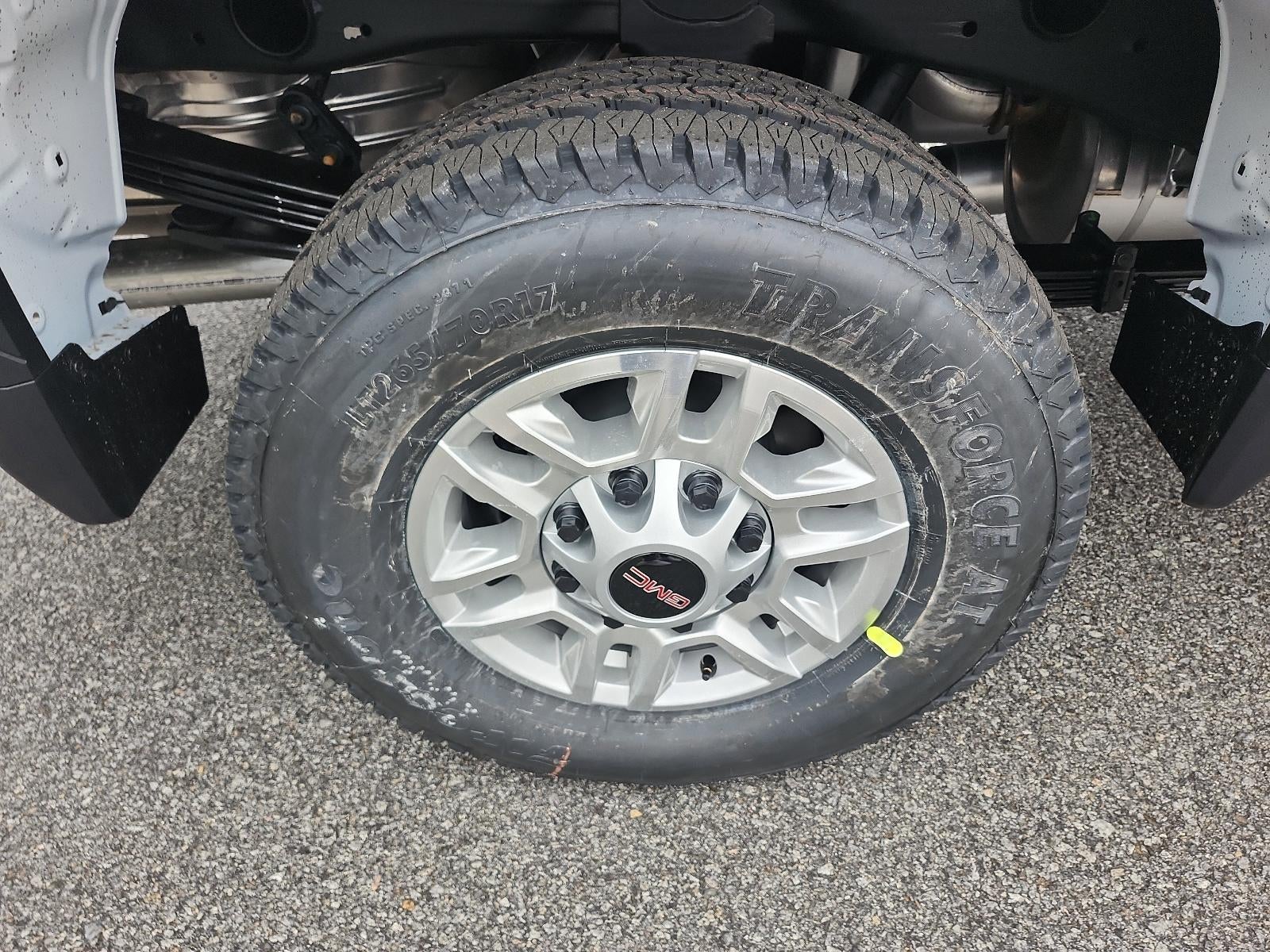 2026 GMC Sierra 2500 HD Crew Cab Long Box 4-Wheel Drive Pro