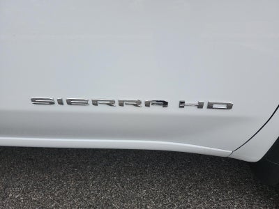 2026 GMC Sierra 2500 HD Crew Cab Long Box 4-Wheel Drive Pro