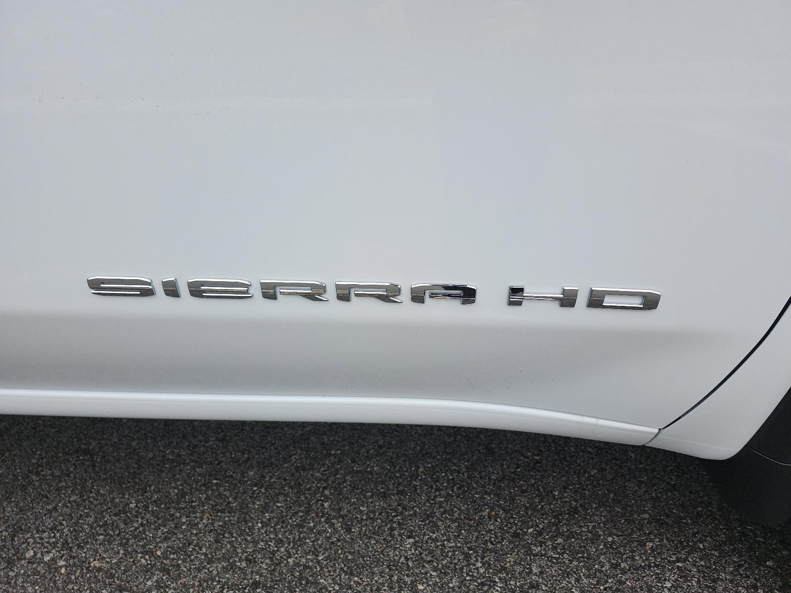 2026 GMC Sierra 2500 HD Crew Cab Long Box 4-Wheel Drive Pro