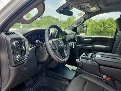 2026 GMC Sierra 2500 HD Crew Cab Standard Box 4-Wheel Drive Pro