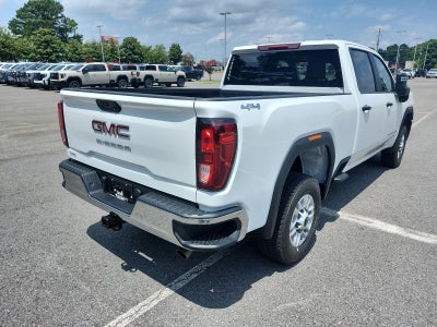 2026 GMC Sierra 2500 HD Crew Cab Standard Box 4-Wheel Drive Pro