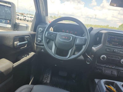 2025 GMC Sierra 2500 HD Crew Cab Long Box 4-Wheel Drive Pro