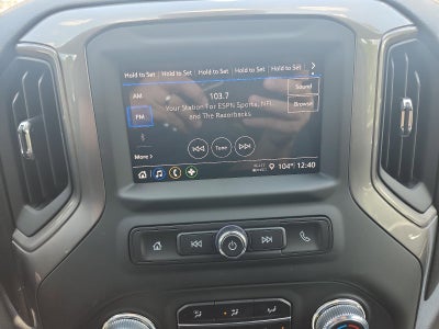 2025 GMC Sierra 2500 HD Crew Cab Long Box 4-Wheel Drive Pro