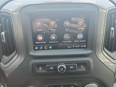 2025 GMC Sierra 2500 HD Crew Cab Long Box 4-Wheel Drive Pro