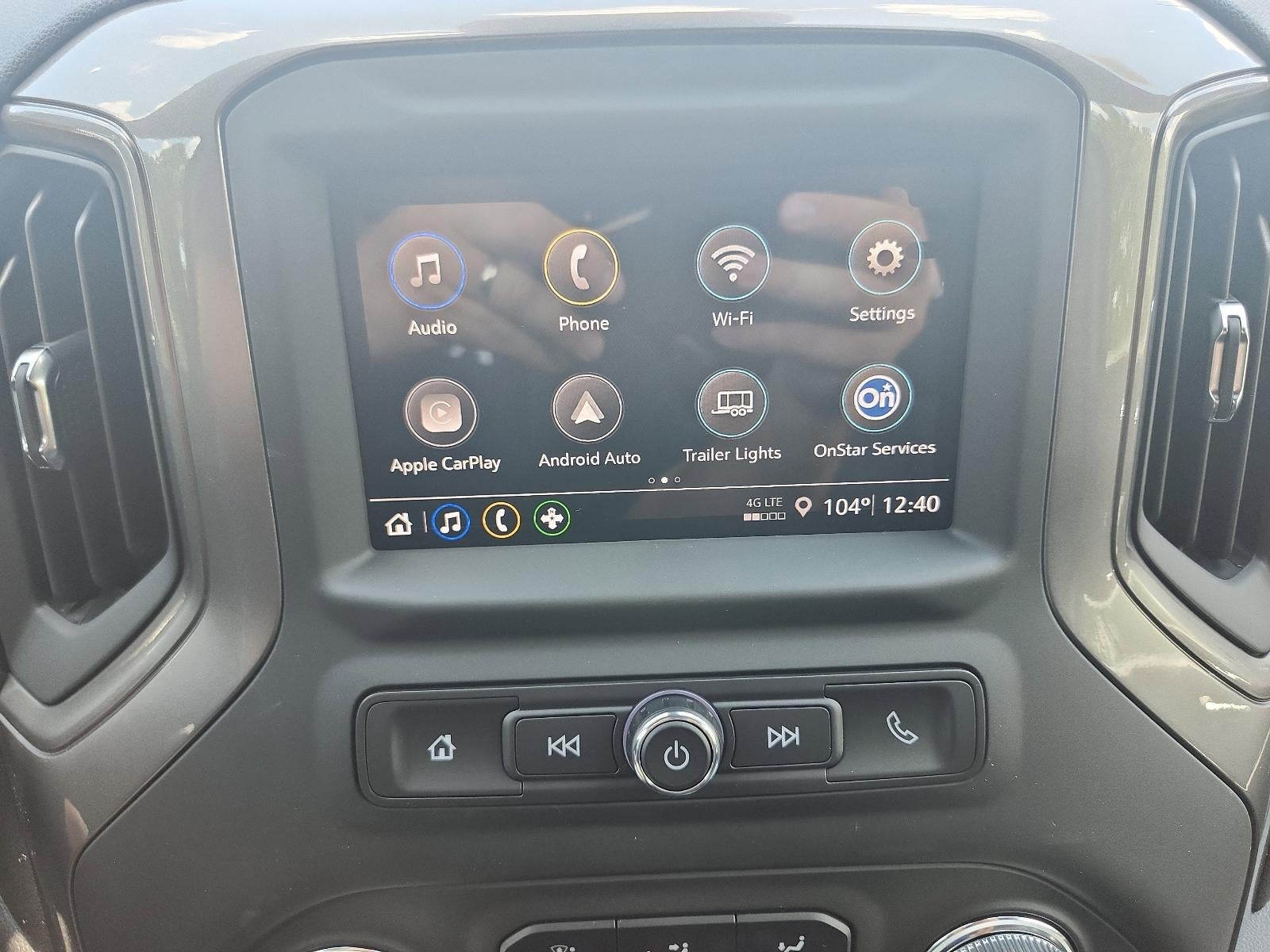 2025 GMC Sierra 2500 HD Crew Cab Long Box 4-Wheel Drive Pro