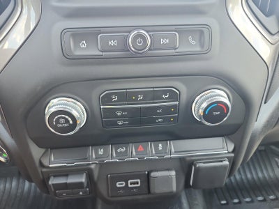 2025 GMC Sierra 2500 HD Crew Cab Long Box 4-Wheel Drive Pro