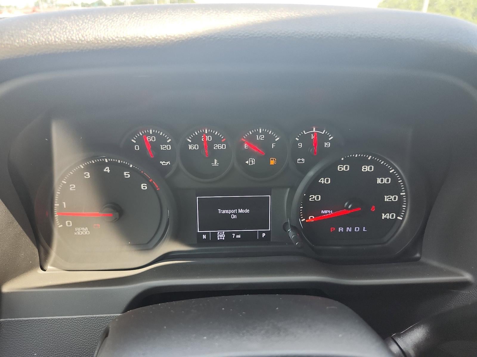 2025 GMC Sierra 2500 HD Crew Cab Long Box 4-Wheel Drive Pro