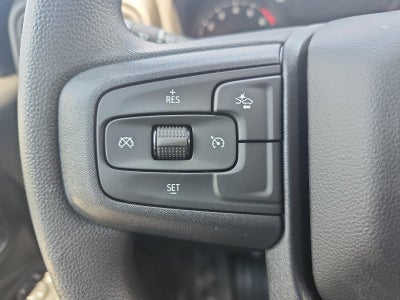 2025 GMC Sierra 2500 HD Crew Cab Long Box 4-Wheel Drive Pro