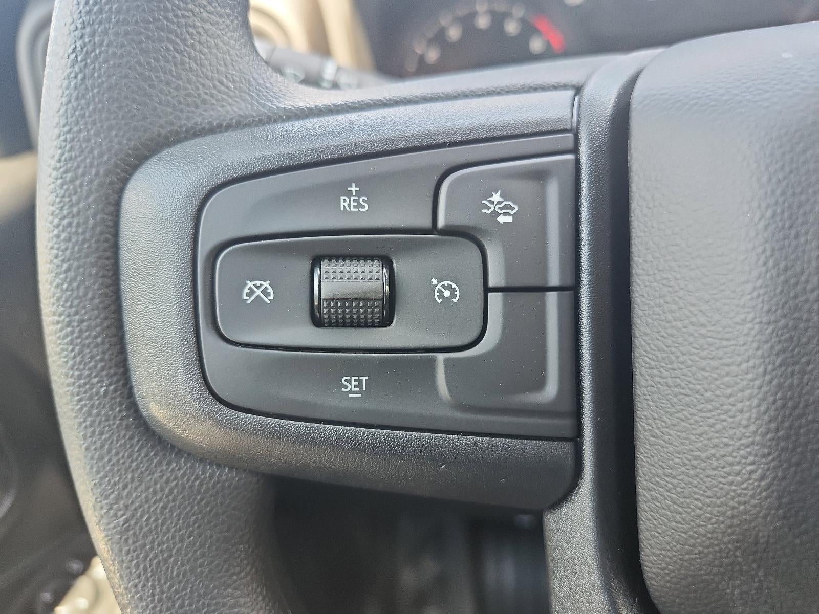 2025 GMC Sierra 2500 HD Crew Cab Long Box 4-Wheel Drive Pro