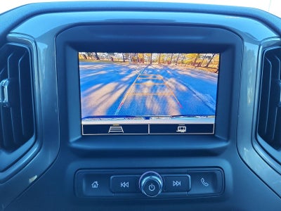 2026 GMC Sierra 2500 HD Crew Cab Standard Box 4-Wheel Drive Pro