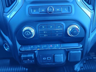 2026 GMC Sierra 2500 HD Crew Cab Standard Box 4-Wheel Drive Pro