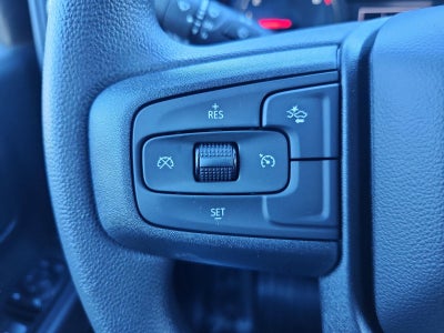 2026 GMC Sierra 2500 HD Crew Cab Standard Box 4-Wheel Drive Pro