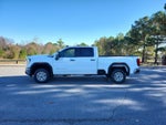 2026 GMC Sierra 2500 HD Crew Cab Standard Box 4-Wheel Drive Pro