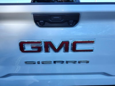 2026 GMC Sierra 2500 HD Crew Cab Standard Box 4-Wheel Drive Pro