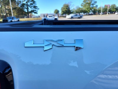 2026 GMC Sierra 2500 HD Crew Cab Standard Box 4-Wheel Drive Pro