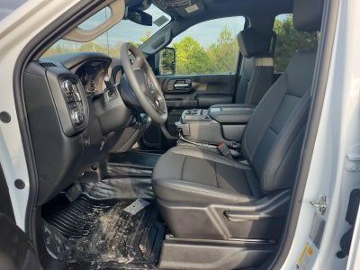 2026 GMC Sierra 2500 HD Crew Cab Long Box 4-Wheel Drive Pro