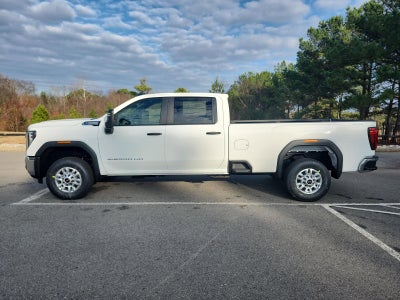 2026 GMC Sierra 2500 HD Crew Cab Long Box 4-Wheel Drive Pro
