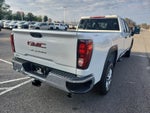 2026 GMC Sierra 2500 HD Crew Cab Long Box 4-Wheel Drive Pro