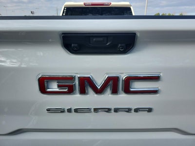 2026 GMC Sierra 2500 HD Crew Cab Long Box 4-Wheel Drive Pro