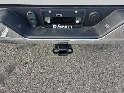 2026 GMC Sierra 2500 HD Crew Cab Long Box 4-Wheel Drive Pro