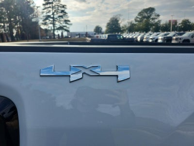 2026 GMC Sierra 2500 HD Crew Cab Long Box 4-Wheel Drive Pro