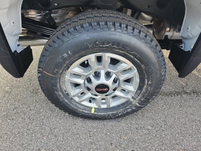 2026 GMC Sierra 2500 HD Crew Cab Long Box 4-Wheel Drive Pro