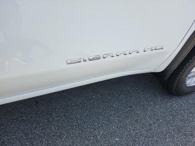 2026 GMC Sierra 2500 HD Crew Cab Long Box 4-Wheel Drive Pro