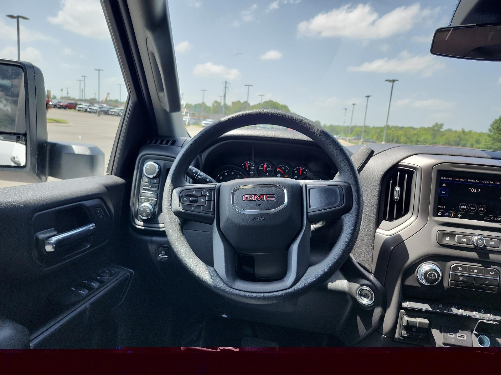 2026 GMC Sierra 2500 HD Crew Cab Long Box 4-Wheel Drive Pro