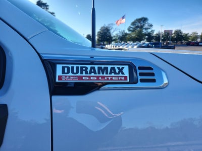 2026 GMC Sierra 2500 HD Crew Cab Long Box 4-Wheel Drive Pro