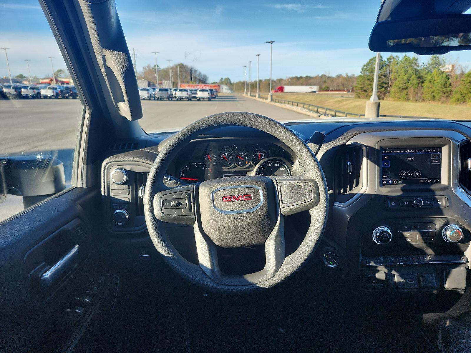 2026 GMC Sierra 2500 HD Crew Cab Long Box 4-Wheel Drive Pro