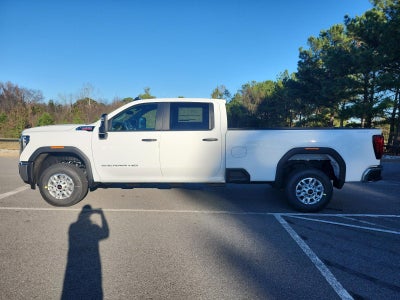 2026 GMC Sierra 2500 HD Crew Cab Long Box 4-Wheel Drive Pro