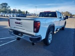 2026 GMC Sierra 2500 HD Crew Cab Long Box 4-Wheel Drive Pro